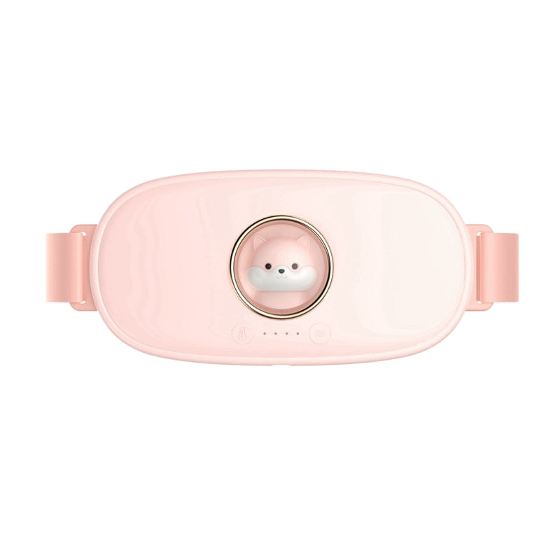Tepora — Masajeador de Calor para el Confort Menstrual